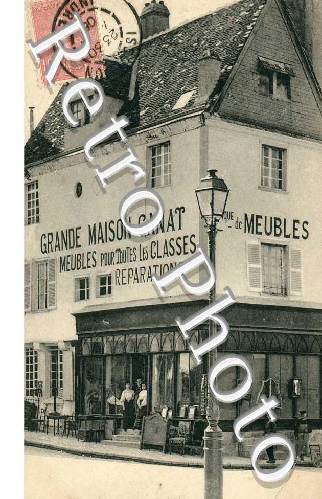 Grande Maison Ganat