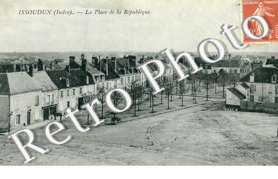 place de la Republique
