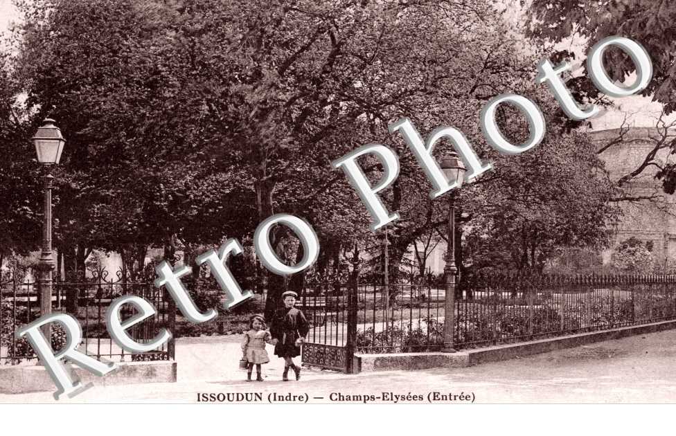 Champs Elysees