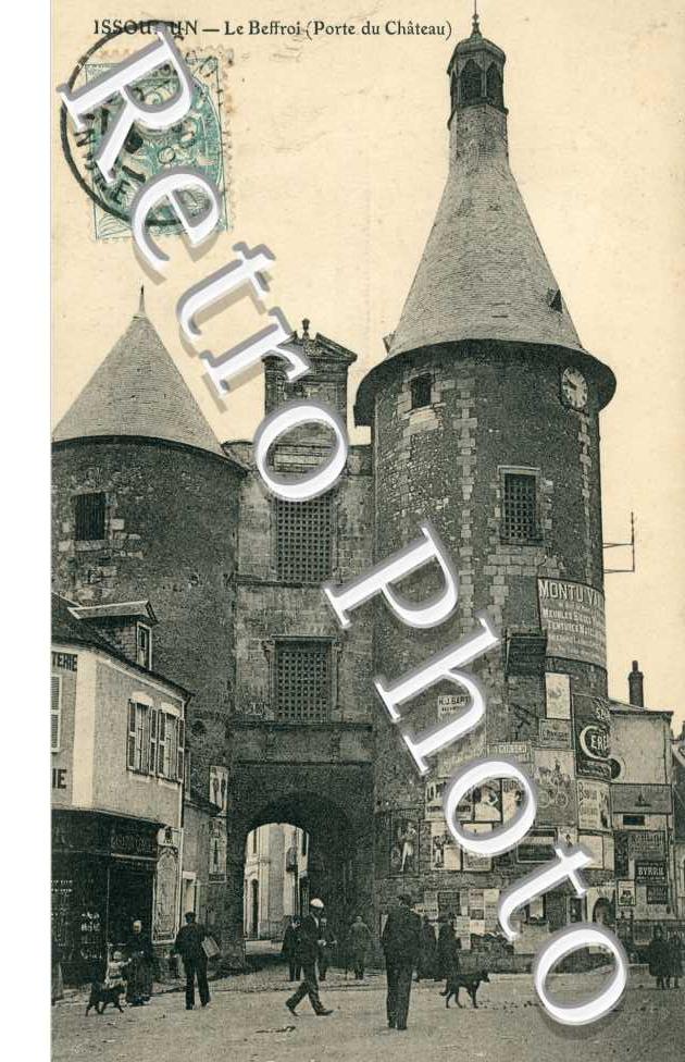 le Beffroi