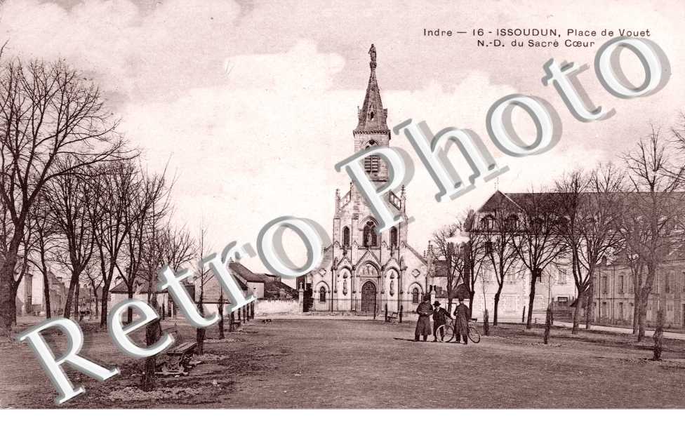 Place de Vouet