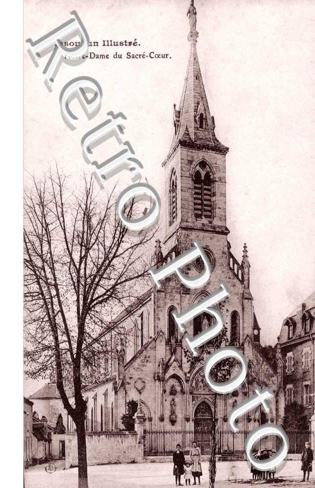 Notre Dame du Sacré Cœur