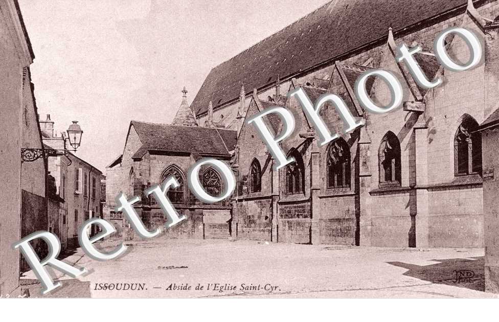 Eglise Saint Cyr