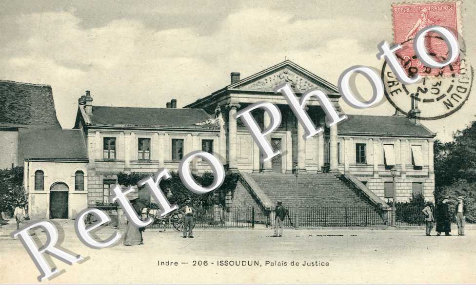 palais de justice