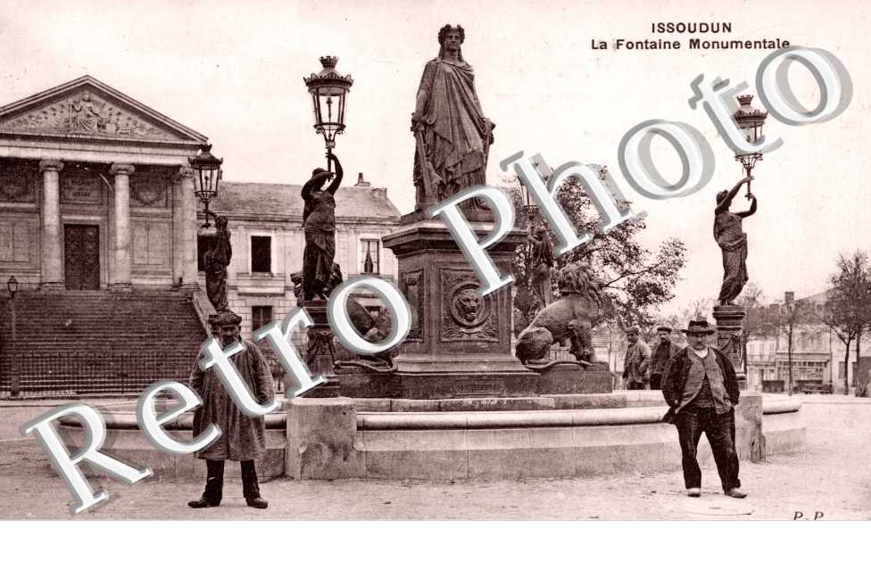 La Fontaine Monumentale