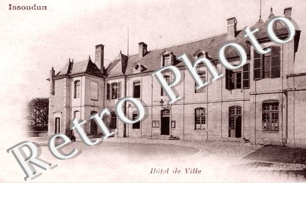 Hôtel de Ville