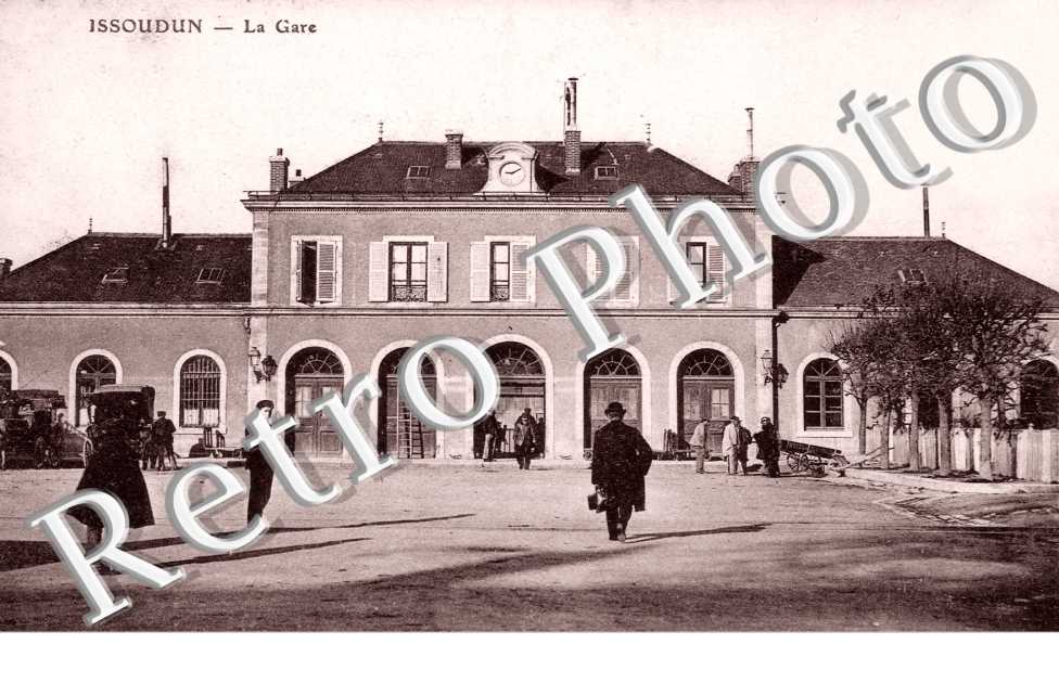 la gare