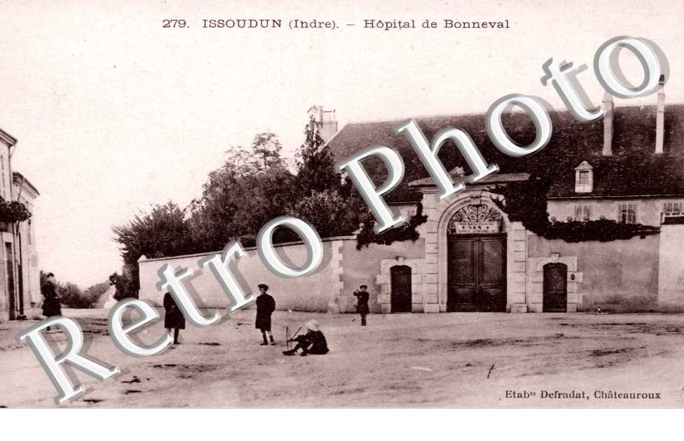 Hopital de Bonneval