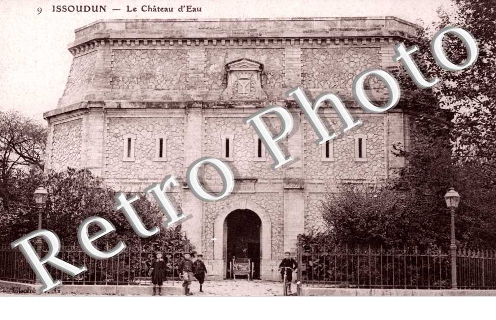 Chateau d'eau