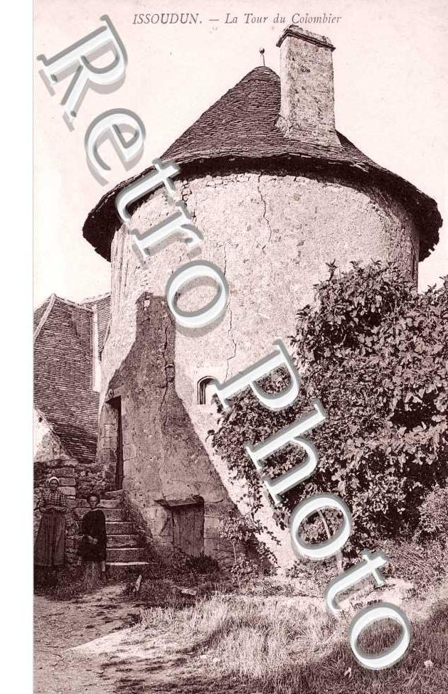 Tour du Colombier