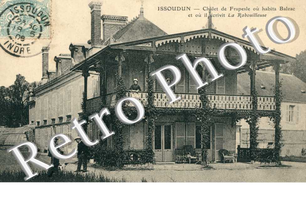 Chalet de Fraspele