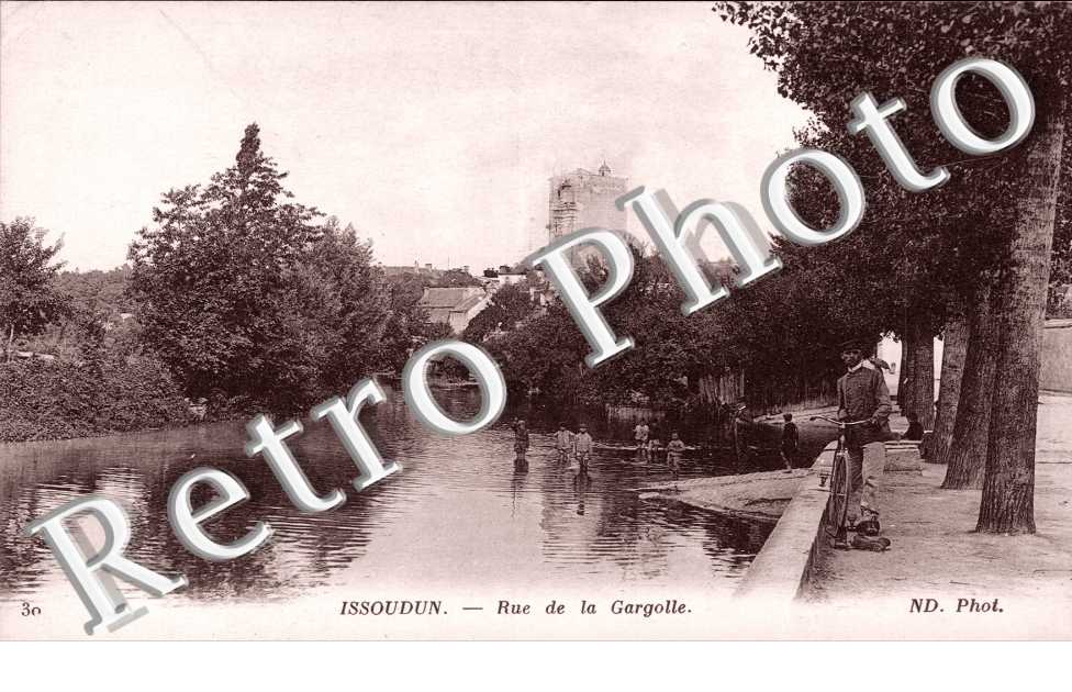 Rue de la Gargolle
