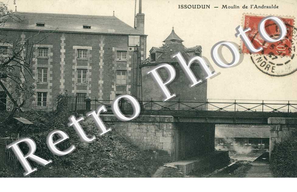 Moulin de l'Endraulde