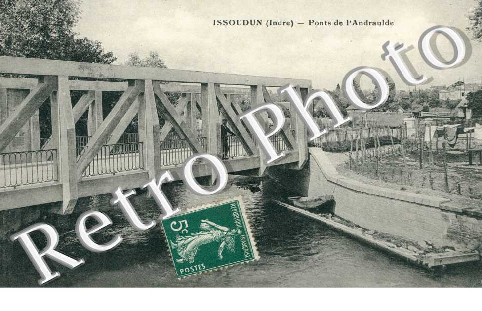 Ponts de l'Andraule
