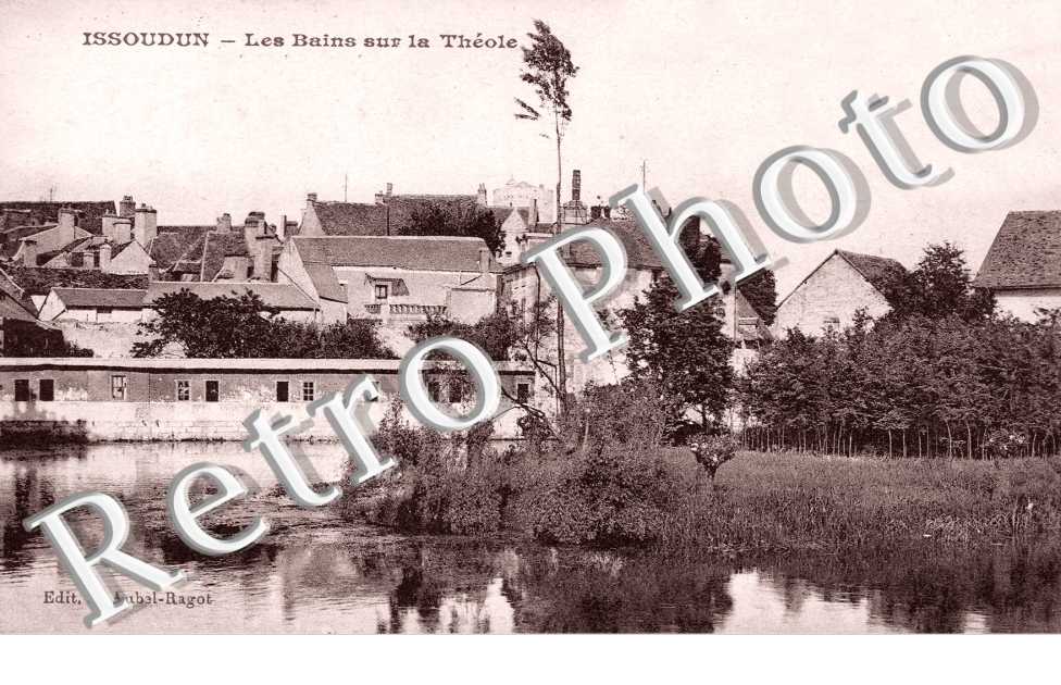 Bains sur la Theole