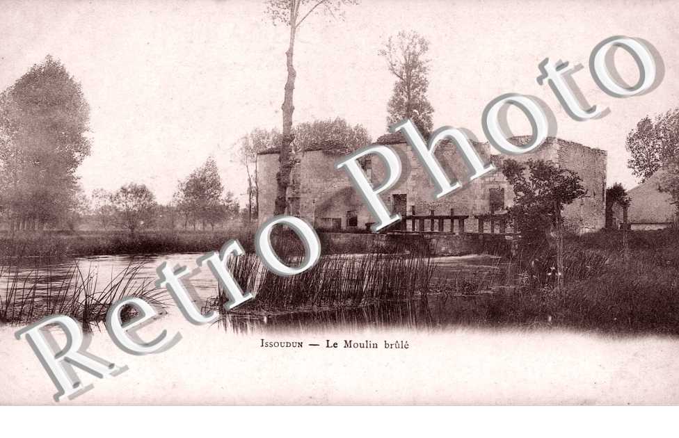 Moulin brule