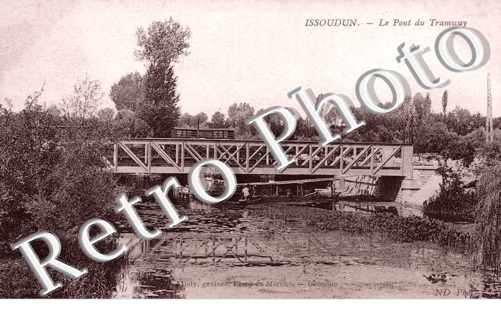 le Pont du Tramway