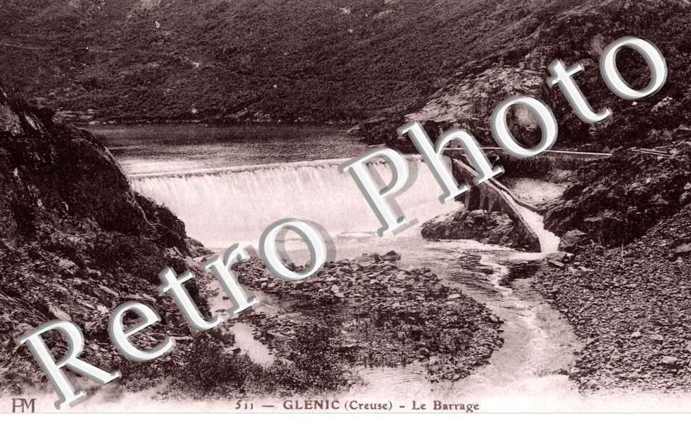 le Barrage