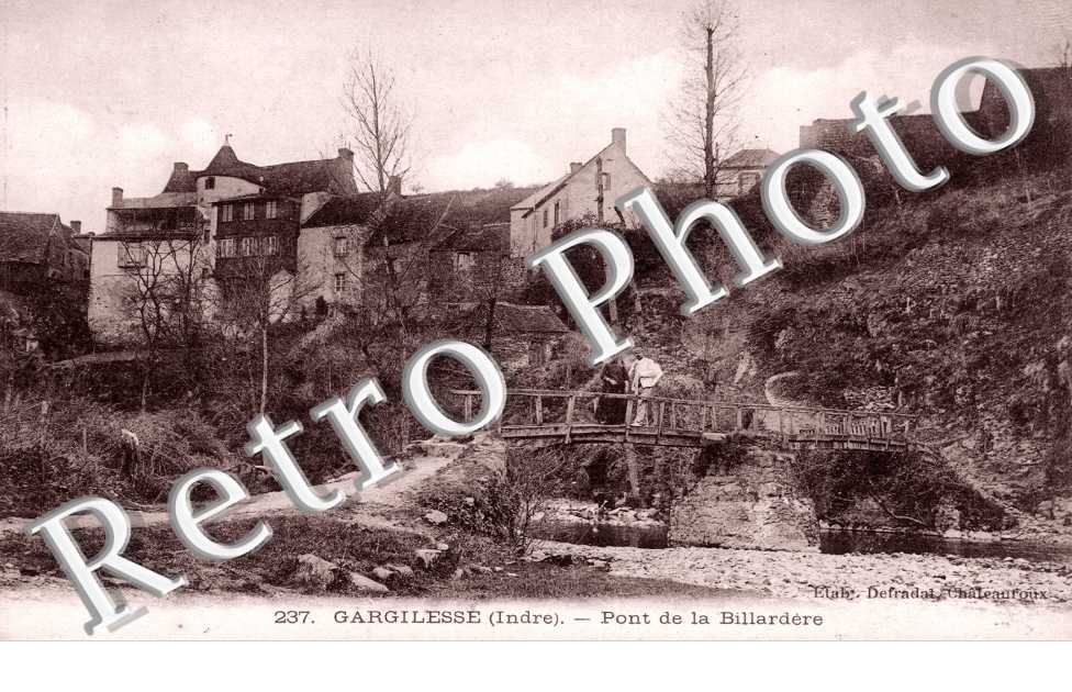 Pont de la Billardere