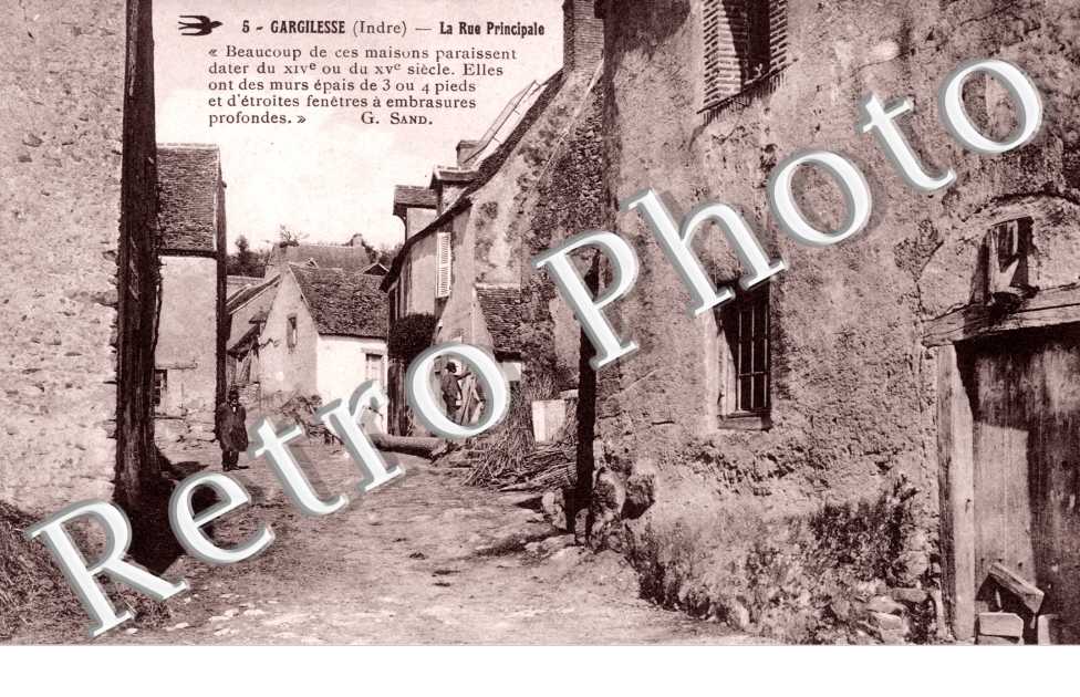 la Rue Principale