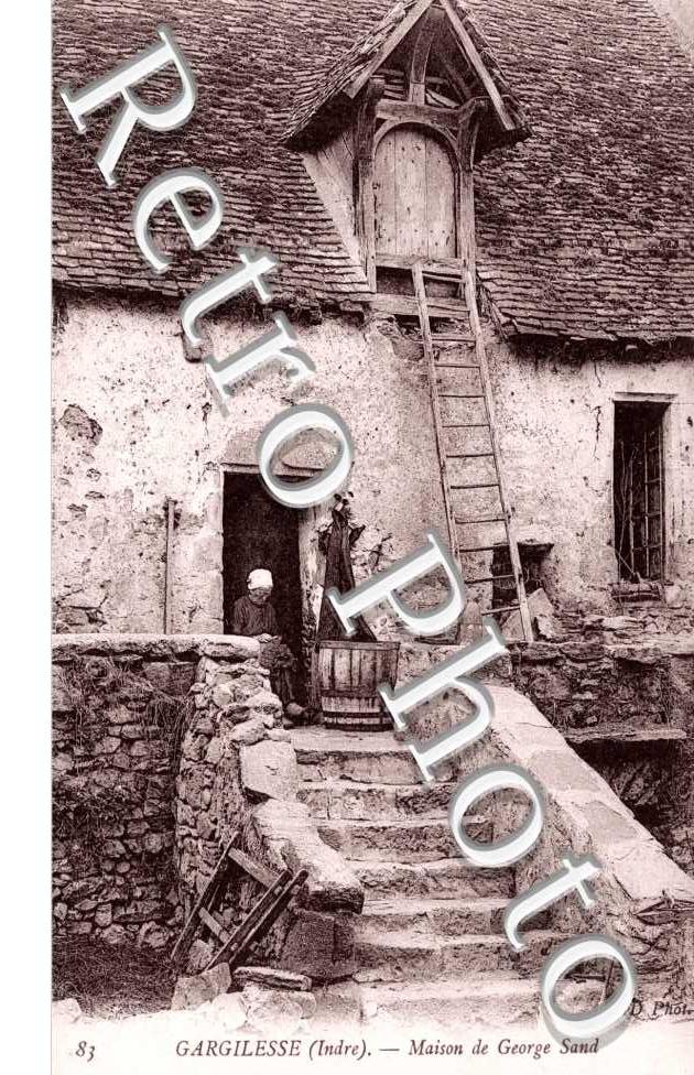 Maison de George Sand