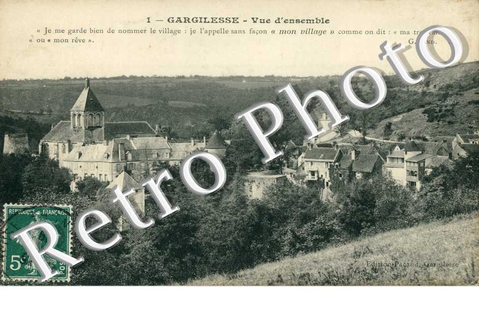 vue d'ensemble