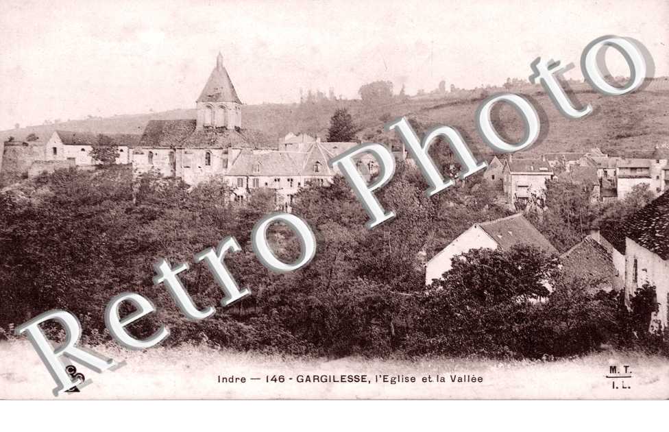 l'Eglise et la Vallee