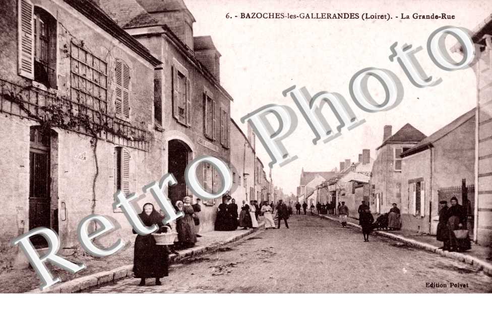 La Grande Rue