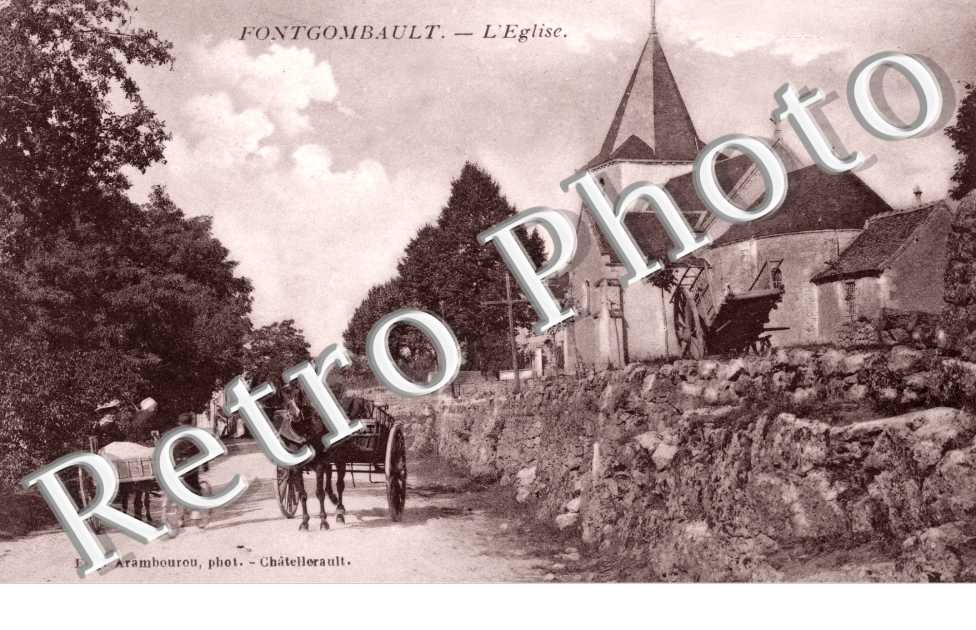 L'eglise