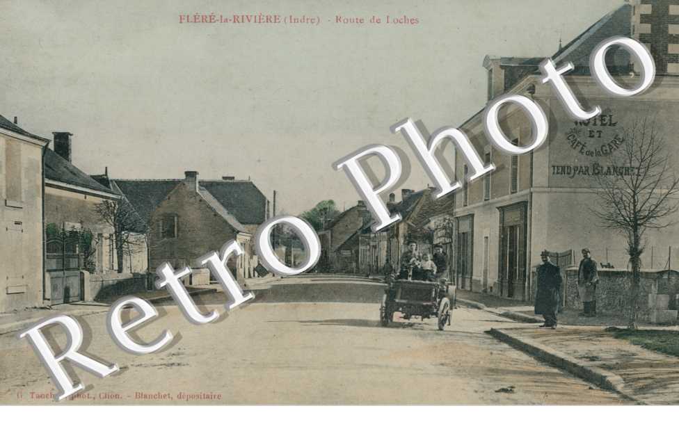 Route de Loches