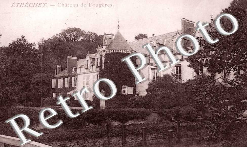 Le Chateau de Fougeres
