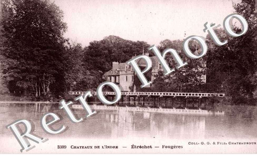 Le Chateau de Fougeres
