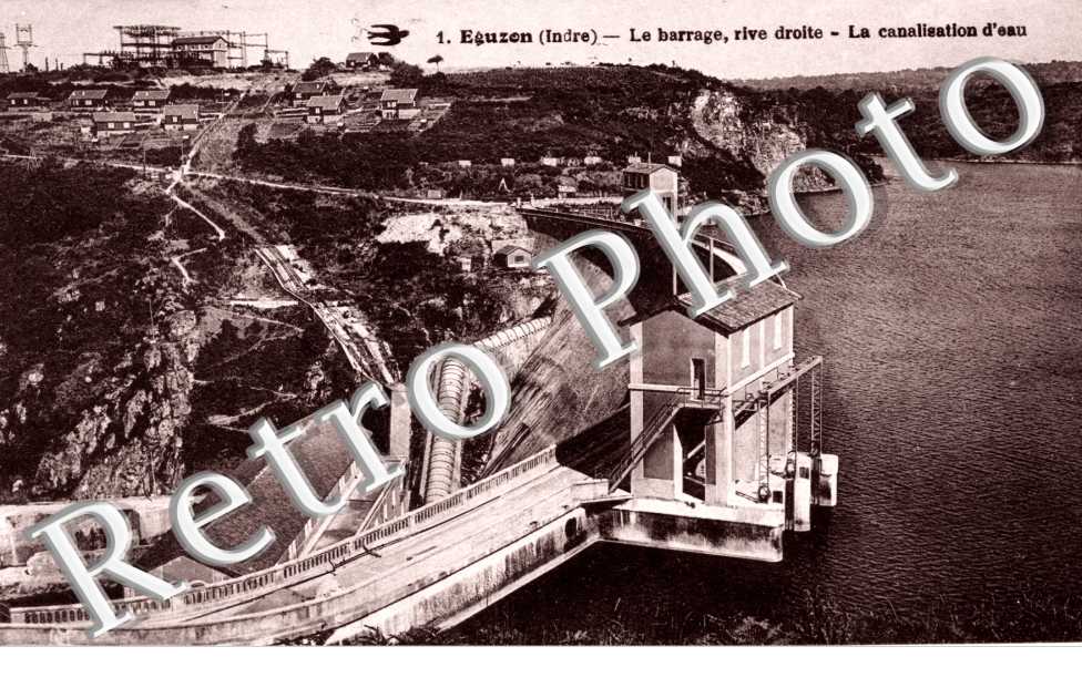 Le Barrage