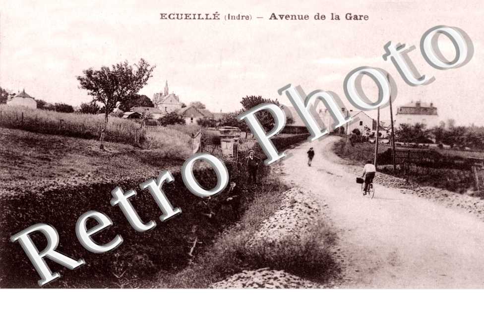 avenue de la gare