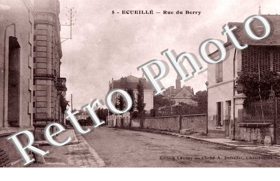 rue du Berry