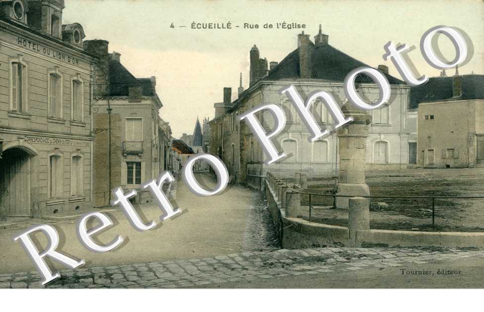 rue de l'eglise