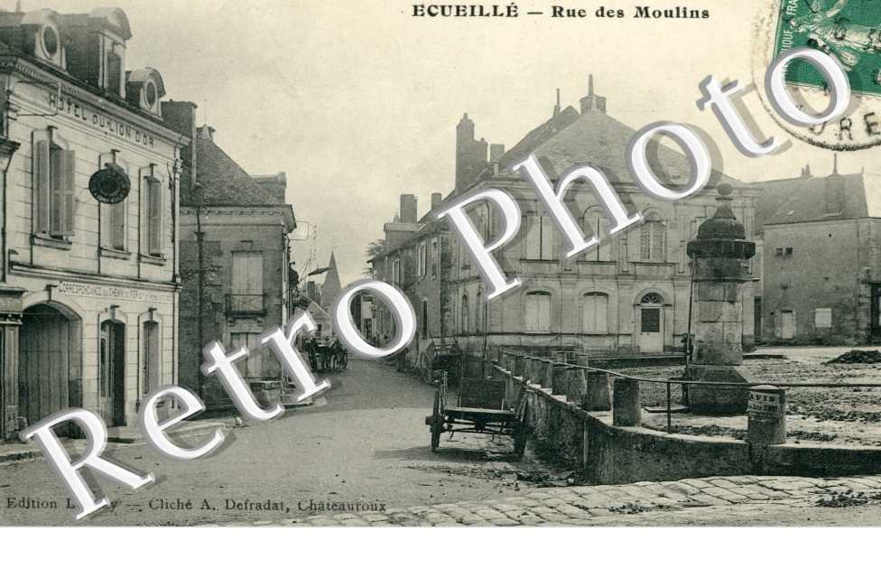 rue des moulins