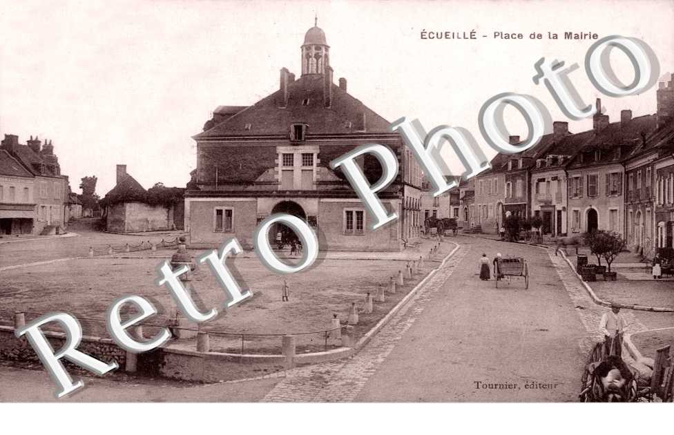 Place de la Mairie