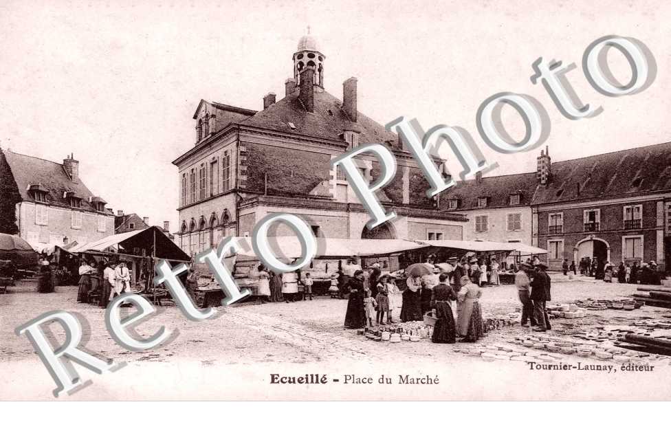 place du marche