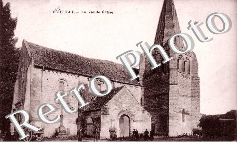 La Vieille Eglise