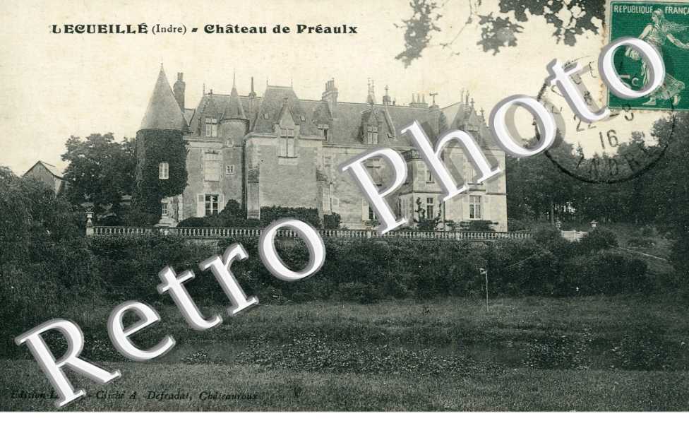 Cheaux de Preaulx