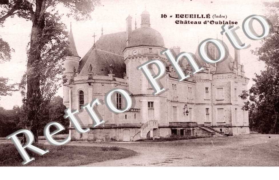 Cheau d'Oublaise