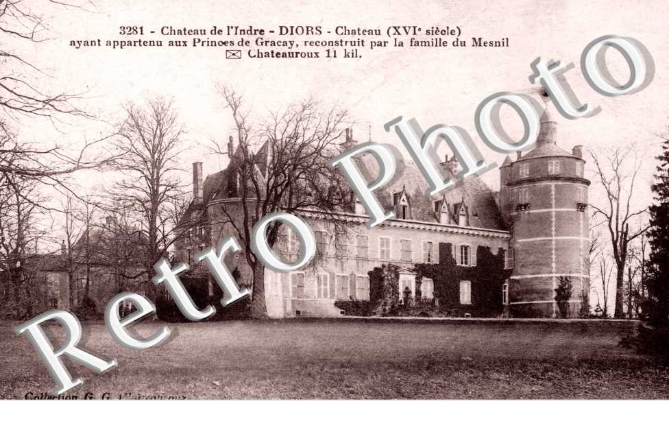 Château de la Comtesse de Messy