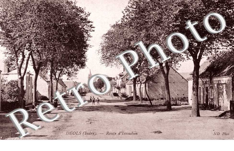  Route d'Issoudun