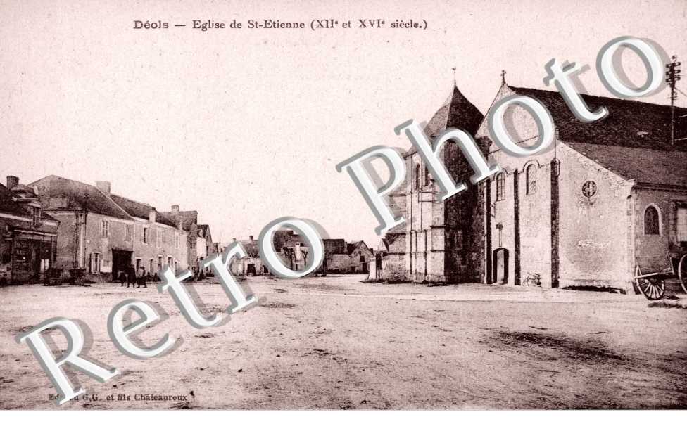 Eglise de Saint-Etienne