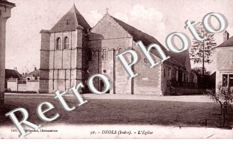 l'Eglise