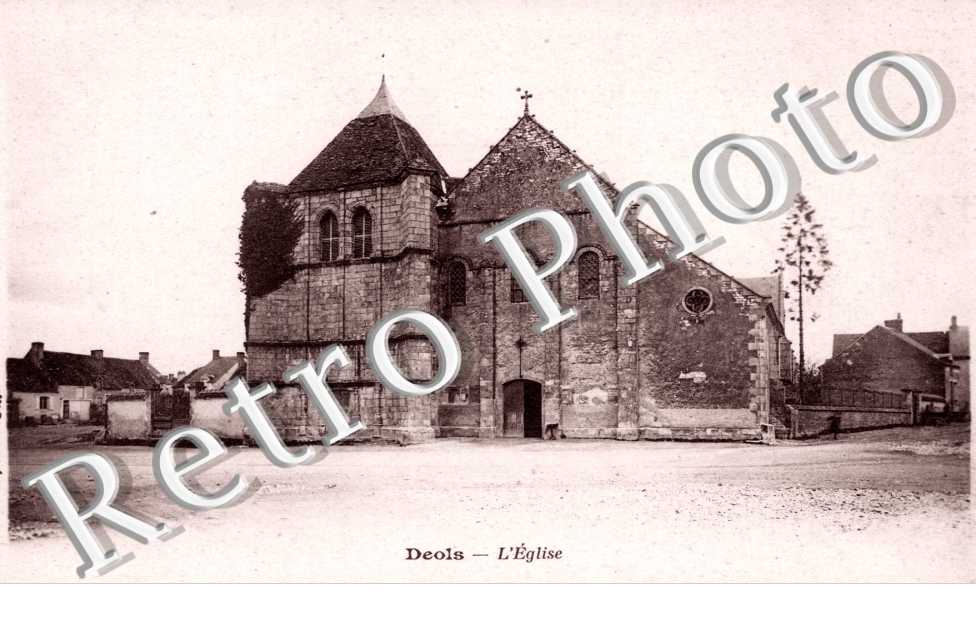 l'eglise