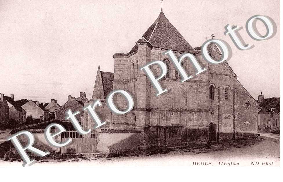L'eglise