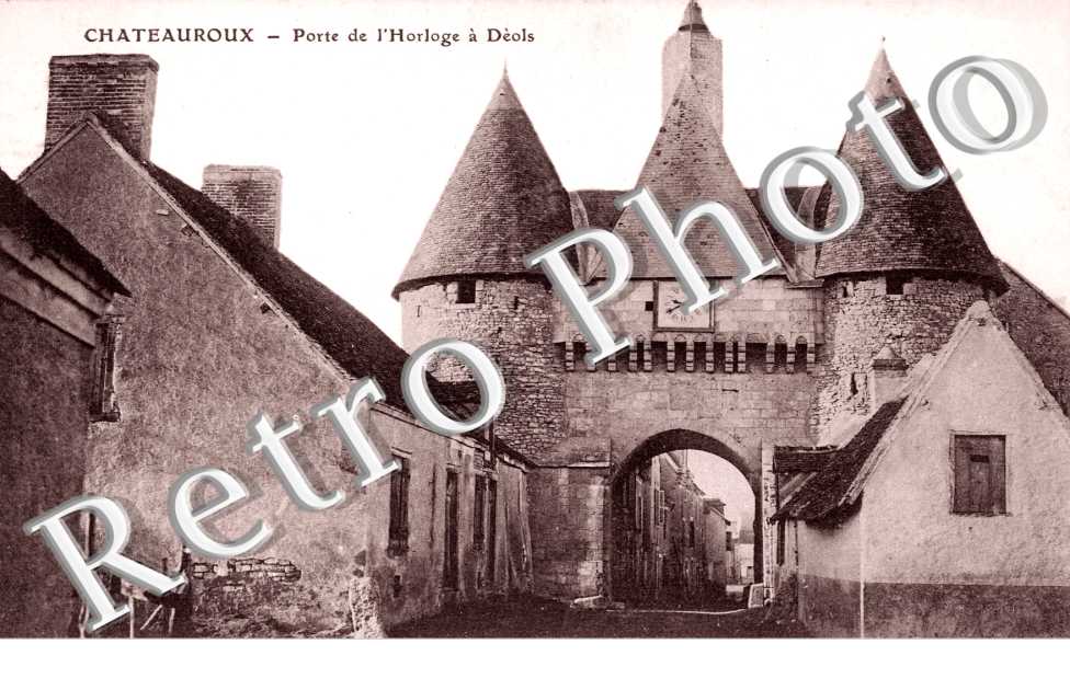 Porte de l'Horloge