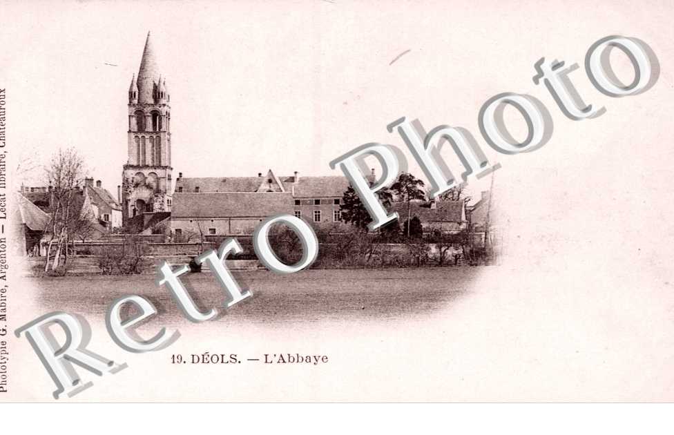 l'Abbaye
